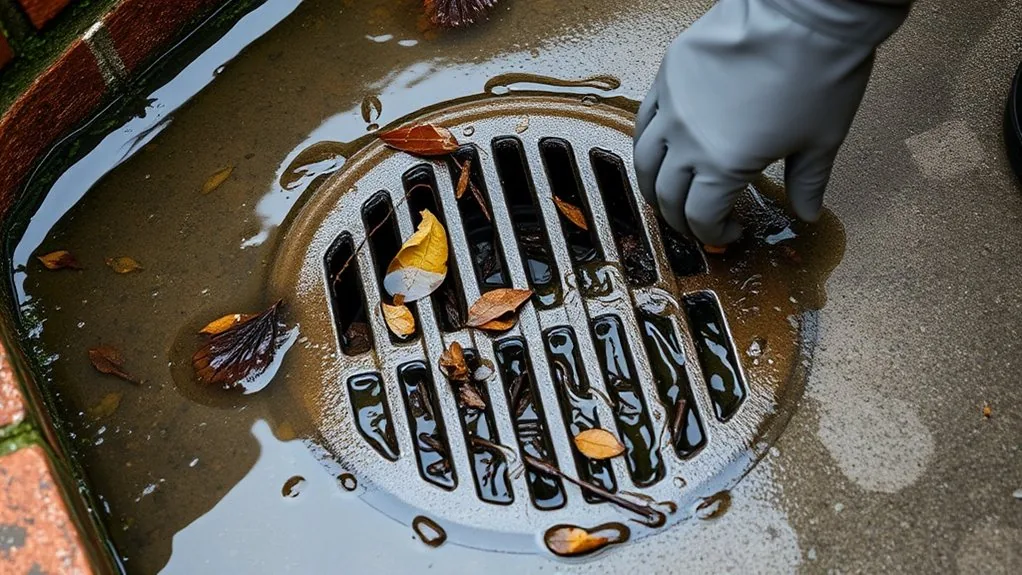Blocked Outside Drain in Minster | Outdoor Drain Clearance