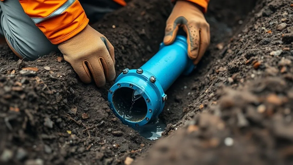 Water Pipe Repair in Minster | Burst, Cracked & Leaking Pipes Fixed