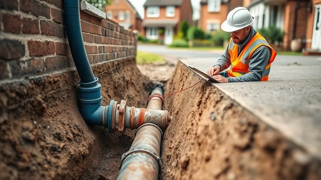 Water Pipe Surveys in Minster | Inspect Your Supply Before Problems